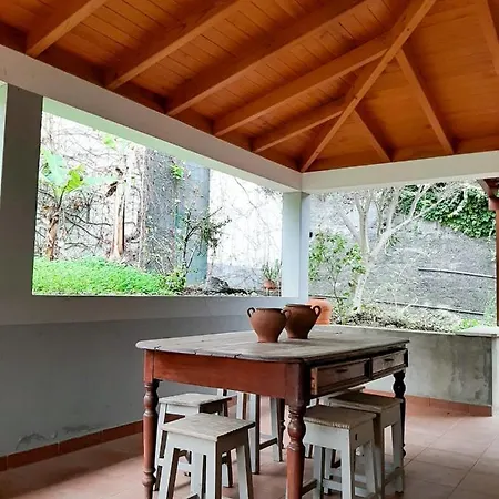 Avo Lucindinha House - Porto Moniz Villa Exterior photo