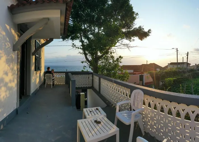 Avo Lucindinha House - Porto Moniz